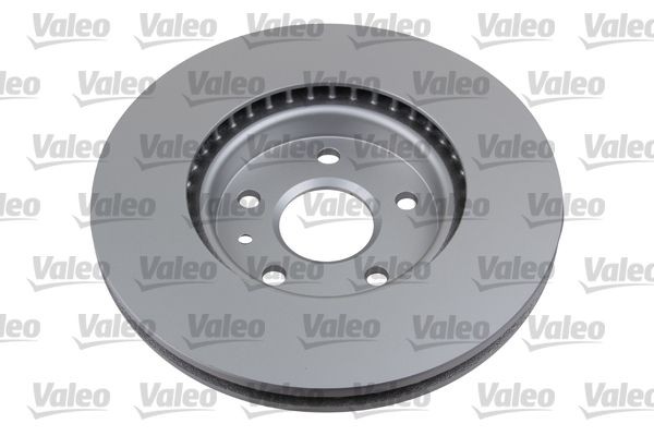 VALEO Bremseskive 672564 Skive VALEO Opel MOVANO 672564
