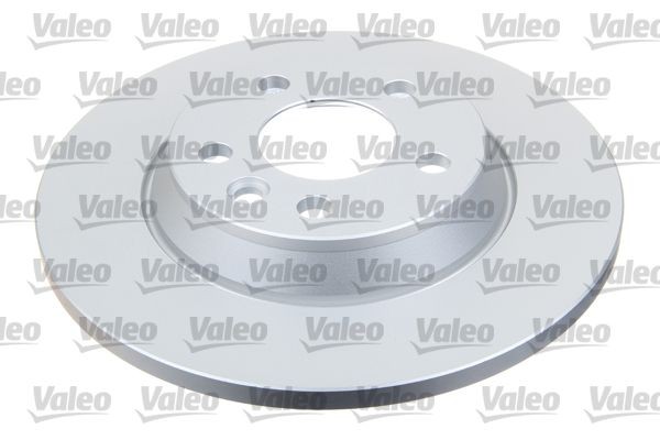 VALEO Brzdový kotouč 672597 Kotúčové brzdy VALEO Ford S-MAX 672597