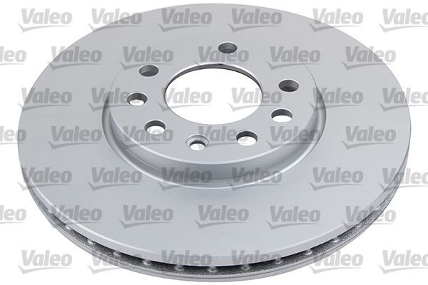 VALEO Bromsskiva 672607 672607 VALEO bromsskiva SAAB 900