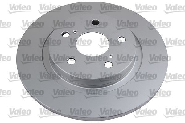 VALEO Disque de frein 672624 Disque VALEO TOYOTA 672624