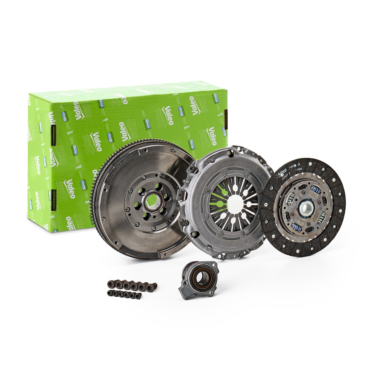 VALEO Koblingssæt 837444 VALEO 837444 Koblingssæt OPEL Vivaro C Van (K0) 1.5 102 HK 2019
