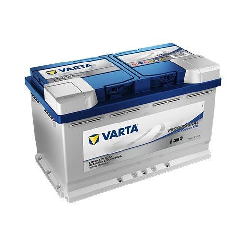 VARTA Batterie 930080080B912 VARTA LED80 930080080B912 Électricité auto DODGE CHARGER