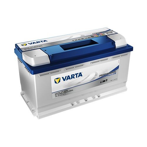 VARTA Battery 930095085B912 VARTA 930095085B912 Toyota Land Cruiser 80 auxiliary battery replacement