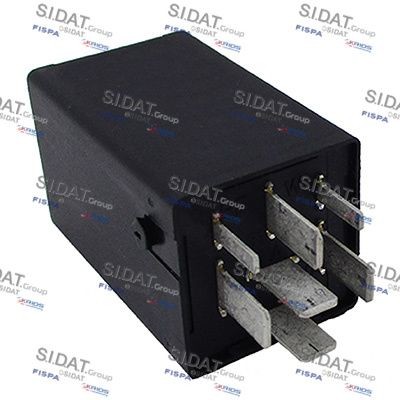 SIDAT Suunatulede lüliti 2.42122 Suunatule relee SIDAT Volkswagen 2.42122