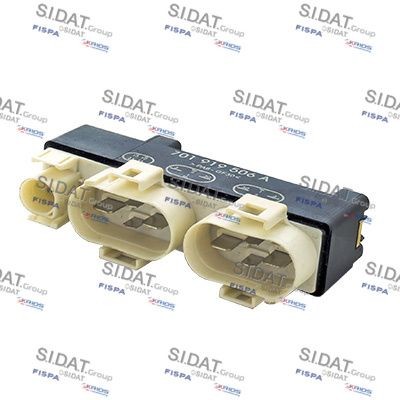 SIDAT Relæ, kølerventilatorfriløb 3.240163 3.240163 Relæ, kølerventilatorfriløb NISSAN NT400 SIDAT