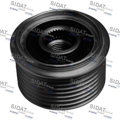 SIDAT Frihjulskoppling, generator 455103 455103 SIDAT frihjulskoppling generator OPEL CORSA