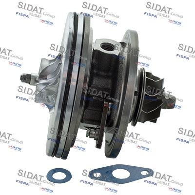 SIDAT Lejehus, turbo 47.1328 Turbolader SIDAT Peugeot 607 47.1328