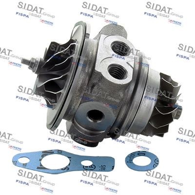 SIDAT Turbinhjulstomme, turboaggregat 47.1379 47.1379 SIDAT turboladdare VOLVO S80