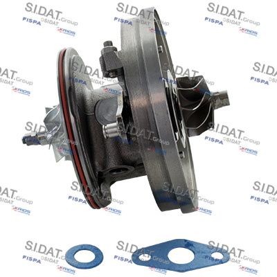 SIDAT Rumpfgruppe Turbolader 47.1436 Abgasturbolader SIDAT PASSAT 47.1436 günstig
