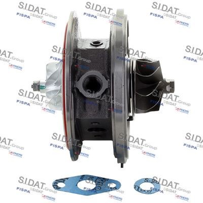 Rumpfgruppe Turbolader SIDAT 47.1455 SIDAT 47.1455 IVECO Daily 2024 Abgasturbolader