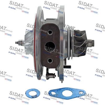 SIDAT Stred turba 47.1456 Turbodúchadlo SIDAT Suzuki VITARA 47.1456