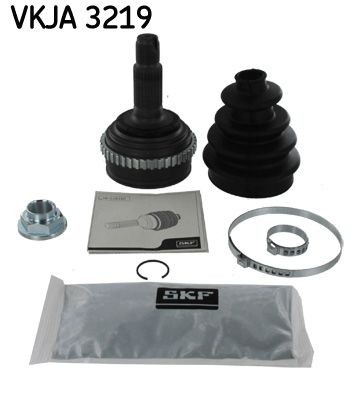 SKF Sada kĺbov hnacieho hriadeľa VKJA 3219 SKF VKJA 3219 Homokinetický kĺb ROVER 400 Tourer (XW) za nízku cenu