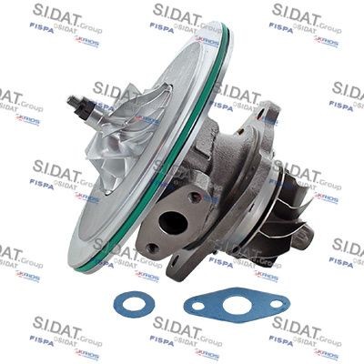 SIDAT Turbinhjulstomme, turboaggregat 47.1467 SIDAT 47.1467 Turbo Volvo S90 2