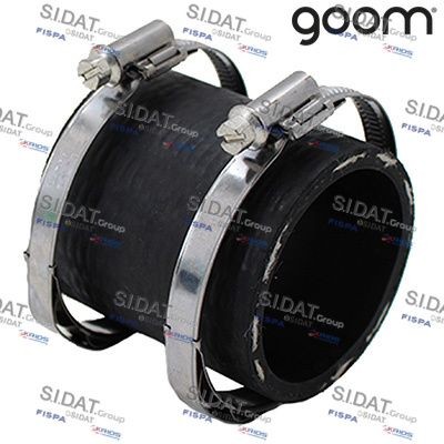 SIDAT Charger intake hose 500130 500130 SIDAT turbocharger hose for CITROЁN C5