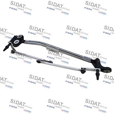 SIDAT Ruitenwissermechaniek 670110A2 BMW 3-serie Ruitenwissermechanisme SIDAT 670110A2