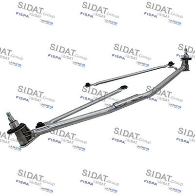 SIDAT Wischergestänge 670600A2 670600A2 Wischergestänge SIDAT VW PASSAT