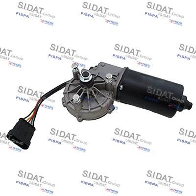 SIDAT Pesuri mootor 69501A2 Klaasipuhasti mootor SIDAT 3. Seeria 69501A2 odav