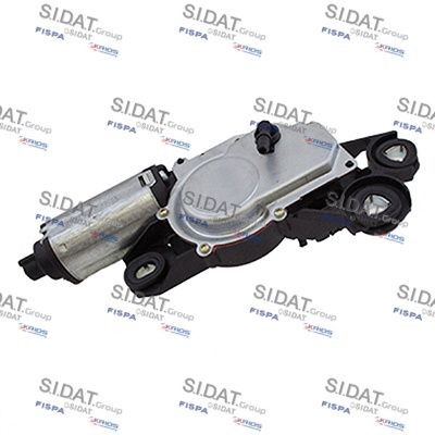 SIDAT Moteur d'essuie-glace 69612A2 SIDAT 69612A2 Moteur balai d'essuie-glace Seat Ibiza 6L prix