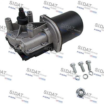 SIDAT Vindusviskermotor 69643A2 Vindusviskermotor SIDAT Renault KANGOO 69643A2