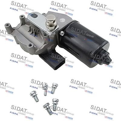 SIDAT Pesuri mootor 69872A2 Klaasipuhasti mootor SIDAT 3. Seeria 69872A2 odav