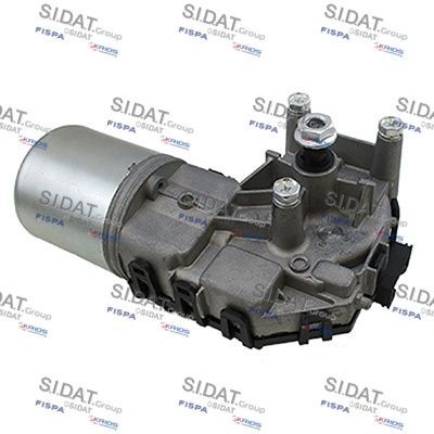 SIDAT Vindrutetorkarmotor 69972A2 69972A2 SIDAT torkarblad, motor BMW 5-serie