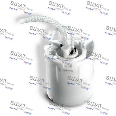 SIDAT Skvalpskyd, bränslepump 70026A2 70026A2 Bränslepump SIDAT SEAT IBIZA
