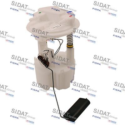 SIDAT Sensor, nível de combustível 71475 Bóia de combustível SIDAT GRAND SCÉNIC 71475 baratos