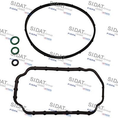 SIDAT Pakkingset, injectiepomp 81.649 81.649 Pakking, inspuitpomp SUZUKI SWIFT SIDAT