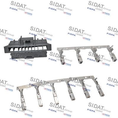 SIDAT Kit riparazione, Fascio cavi 81.81332 81.81332 costo Fascio cavi VOLVO V40 Station wagon SIDAT