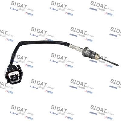 SIDAT Palpeur, température des gaz 82.1071A2 82.1071A2 Capteur de température des gaz d'échappement NISSAN QASHQAI SIDAT