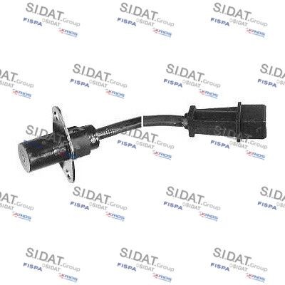 SIDAT Krumtapsføler 83.110A2 SIDAT 83.110A2 Krumtapaksel sensor MASERATI Quattroporte IV billig