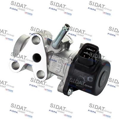 SIDAT EGR-ventil 83.1684 83.1684 SIDAT agr CITROЁN C15