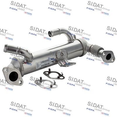 SIDAT EGR-kjøler 83.1853 Agr kjøler SIDAT Hyundai ELANTRA 83.1853