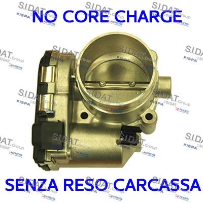 Gasspjeld SIDAT 88.040R SIDAT 88.040R Spjeldhus Alfa Romeo 156 2006