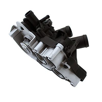 SIDAT Thermostatgehäuse 94.898A2 94.898A2 Thermostat SIDAT VW PASSAT