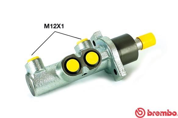 BREMBO Maître-cylindre de frein M 85 020 BREMBO M 85 020 Maître-cylindre de frein VW Golf 4 d'origine prix