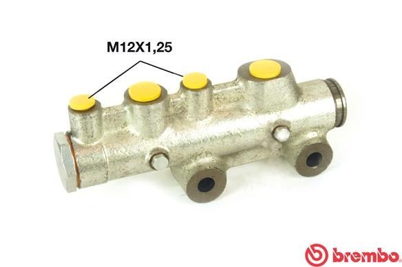 BREMBO Hoofdremcilinder M A6 005 M A6 005 Essential Hoofdremcilinder KIA SEPHIA BREMBO