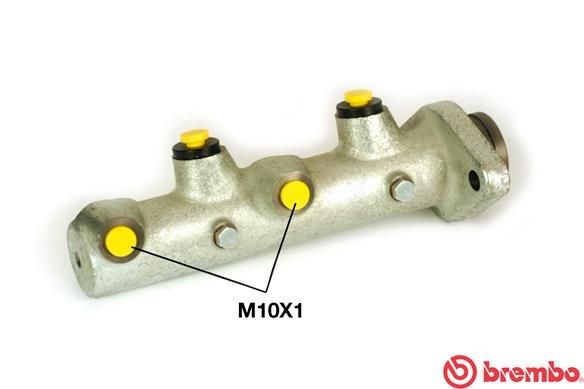 BREMBO Bomba central dos travões M A6 012 Bomba central dos travões BREMBO VOLVO Essential M A6 012