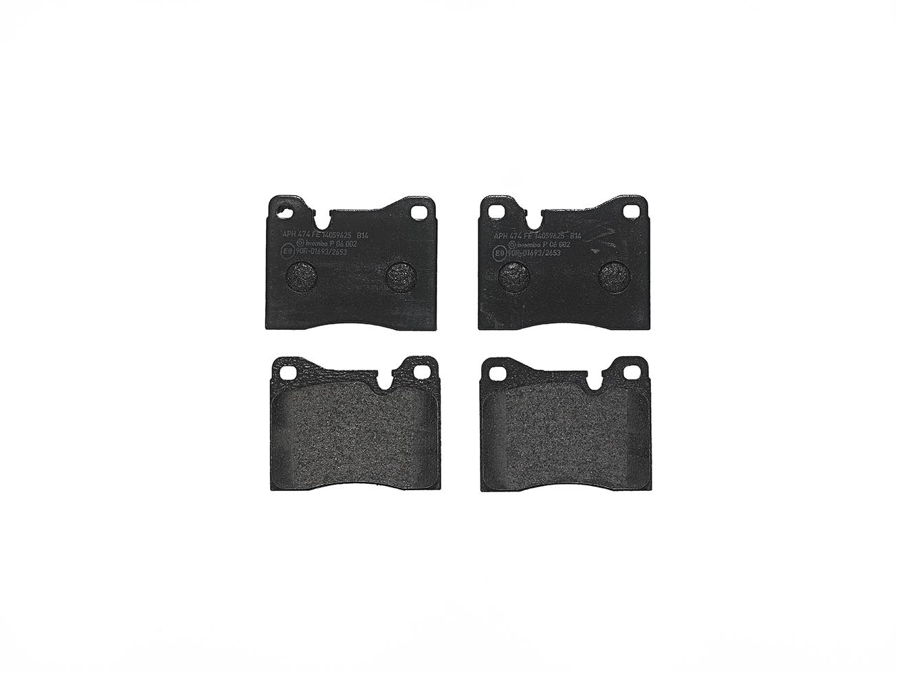 Plaquettes de frein BREMBO P 06 002 BREMBO Prime P 06 002: Plaquettes de frein Ferrari CALIFORNIA 2020