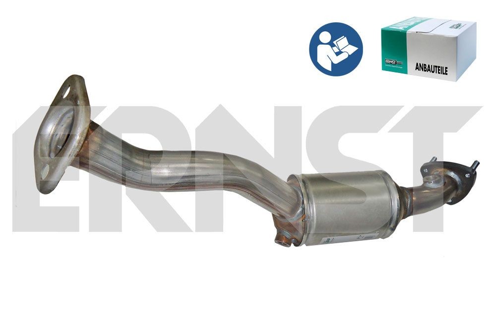 ERNST Catalisador 761116 761116 Catalisador ISUZU PICKUP ERNST