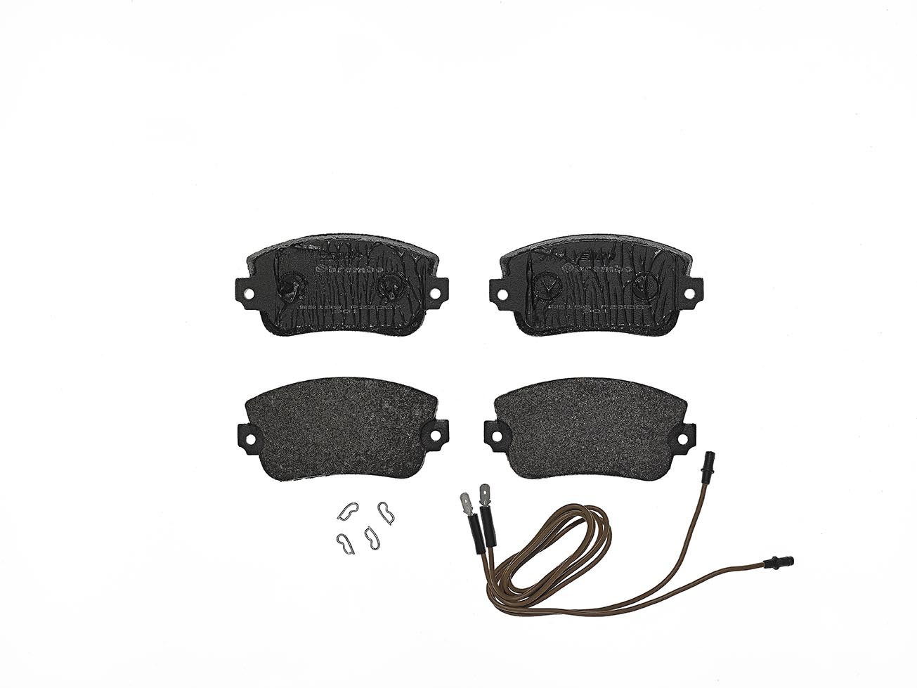 BREMBO Kit pastiglie freni P 23 007 BREMBO P 23 007 Pastiglie freno sportive Trevi (828) prezzo