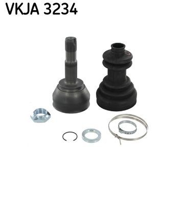 SKF Homokineet reparatie set, aandrijfas VKJA 3234 Homokinetische koppeling SKF DS5 VKJA 3234 goedkoop