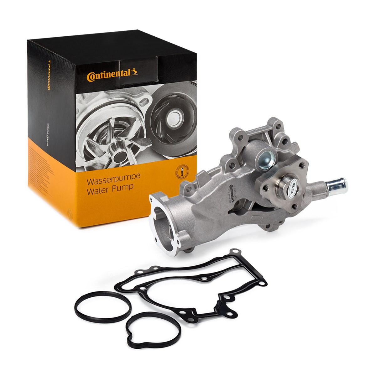 CONTITECH Vattenpump WPS3080 CONTITECH WPS3080 Vattenpump Opel ADAM kostand