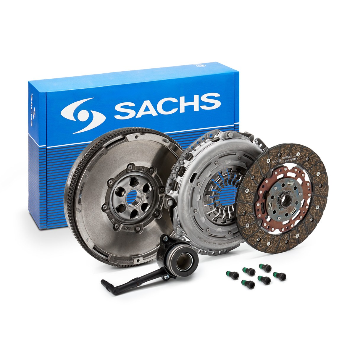 SACHS Kopplingssats 2290 601 141 2290 601 141 SACHS racing koppling VW ARTEON