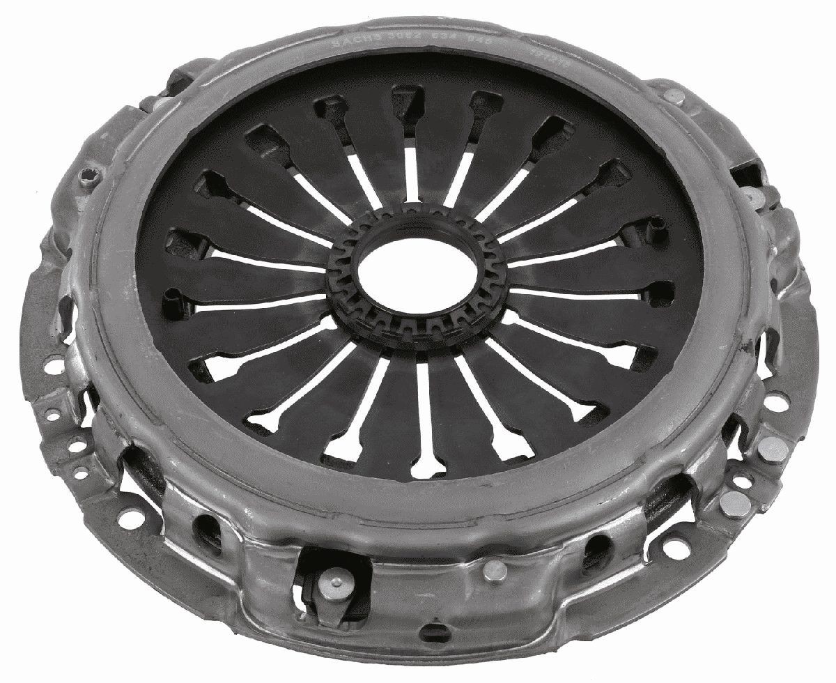 SACHS Koblingstrykplade 3082 634 045 Trykplade SACHS Fiat 124 3082 634 045