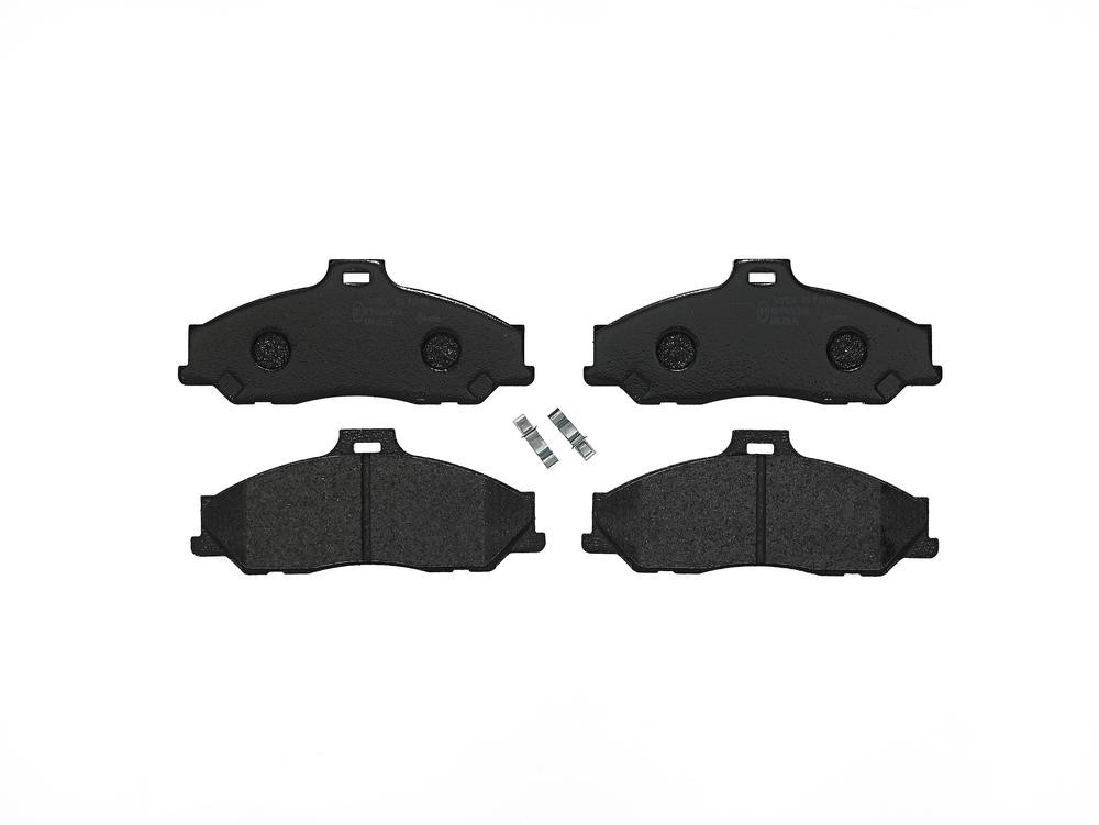 BREMBO Jarrupalat, levyjarru P 24 051 B-sarja Flatbed Kuorma-auto/Alusta (UN) jarrupalat BREMBO Prime P 24 051