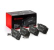 BREMBO | Jogo de pastilhas para travão de disco P 28 008 para HONDA CRX I Coupe (AF, AS) baratas online