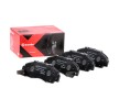 BREMBO | Jogo de pastilhas para travão de disco P 28 026 para HONDA Accord V Sedan (CC, CD) baratas online