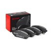 BREMBO | Jogo de pastilhas para travão de disco P 28 031 para HONDA Accord VI Sedan (CG, CK) baratas online