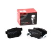 BREMBO | Jogo de pastilhas para travão de disco P 28 039 para HONDA Accord VII Sedan (CL) baratas online